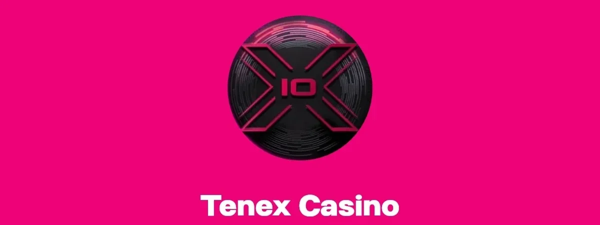 Tenex Casino Banner